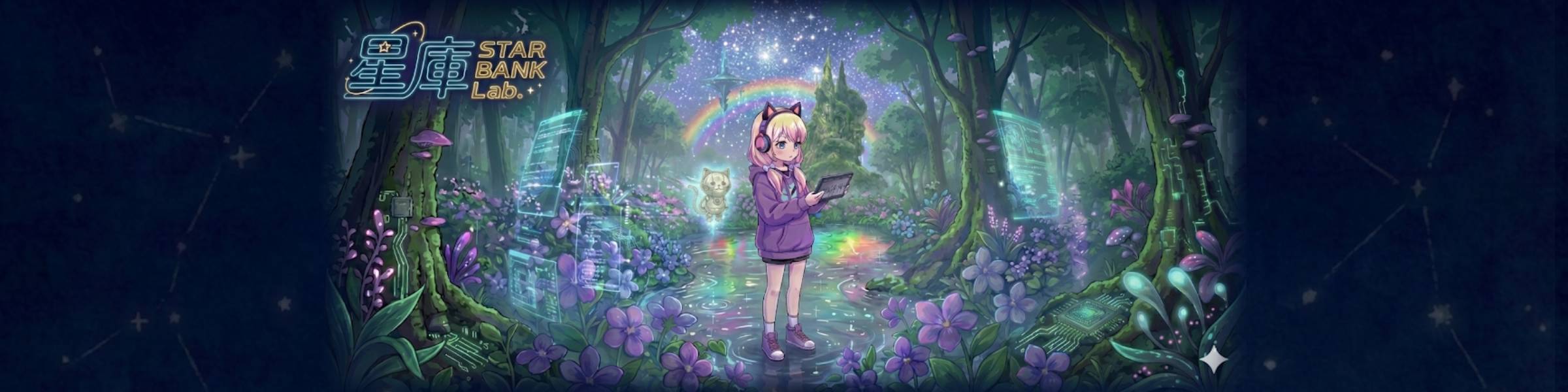 スターバンクLab.