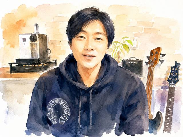濱田永遠の父親の職業は？六麓荘や金持ち説も徹底調査！